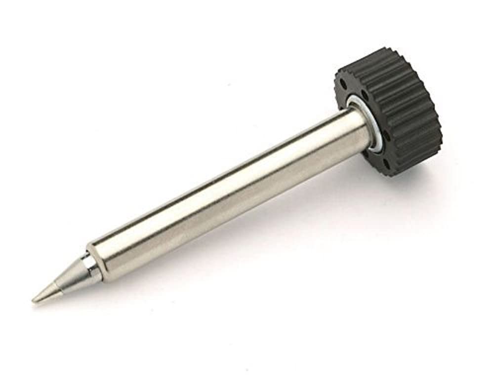 Weller チップリテーナーWSP80用 WS102 bme6fzu Weller WS102 Tip Retainer, For Wsp80, Black - Soldering Iron Tips